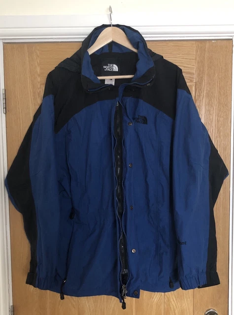 Giacca Hyvent The North Face da uomo impermeabile e antivento GC