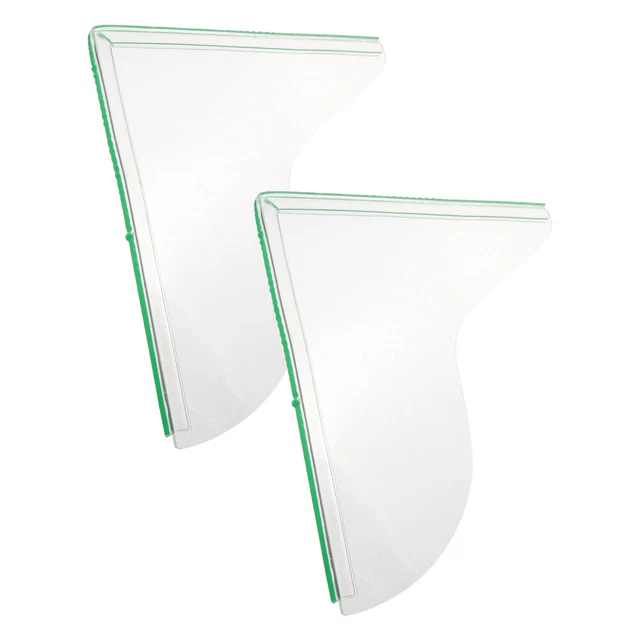 2 pz pantofole doccia box doccia bagno vasca splash guard bagno splash splash