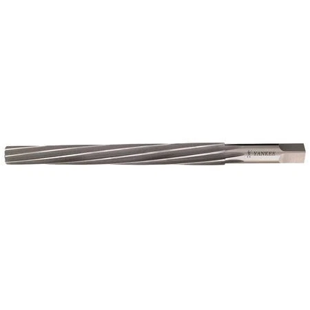 Yankee 491-6 Taper Pin Reamer,Spiral,#6