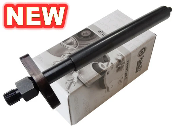 Laser Tools 7776 Diesel Motor Kompressionstest Adapter – M9 Gewinde, Für Glühkerzen-Ersatz, Inkl. Anwendungsliste