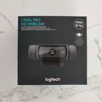 Logitech upscreen Protection d’écran pour Logitech C920 HD Pro Webcam Film Protecteur 