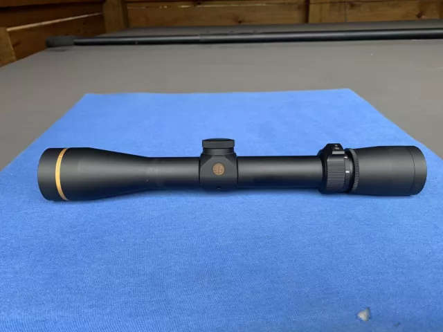 LEUPOLD VX-3i 2.5-8x36mm RIFLE SCOPE *MATTE* DUPLEX* EXCELLENT CONDITION!