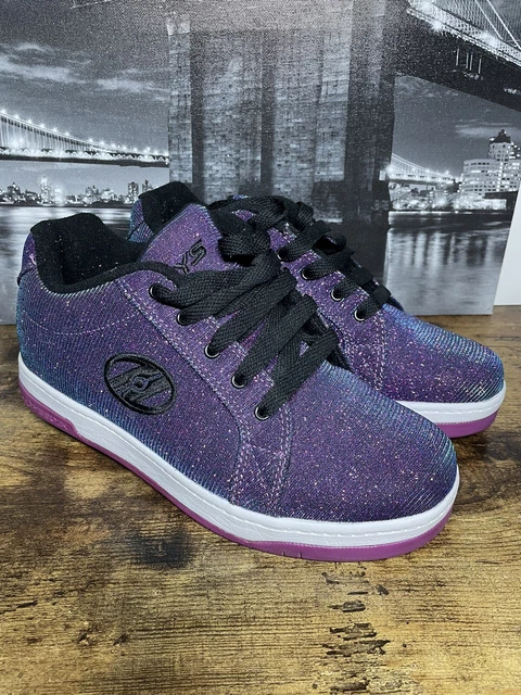 Heelys sales split purple
