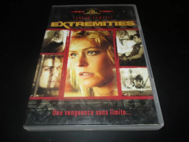 DVD "EXTREMITIES" Farrah FAWCETT