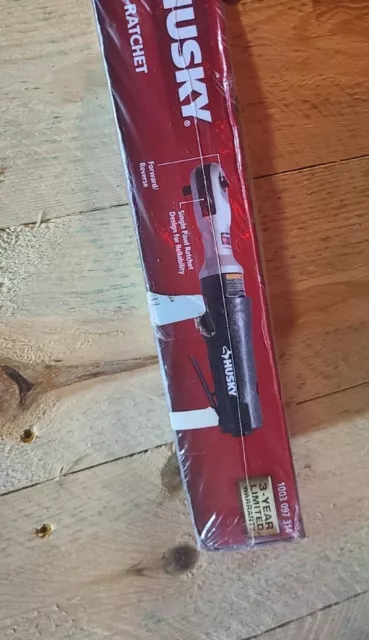 HUSKY TOOLS 3/8 Drive Air Ratchet 1003 097 316