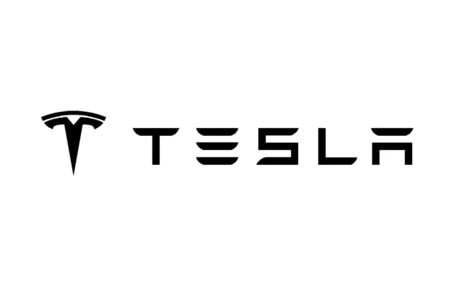Tesla Elon Musk Signature Sticker 7 Decal / Vinyl / With Tesla Logo