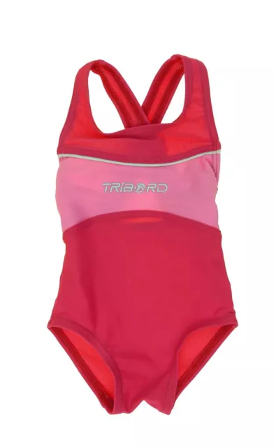 Décathlon maillot de bain 1 pièce bébé fille 6 mois