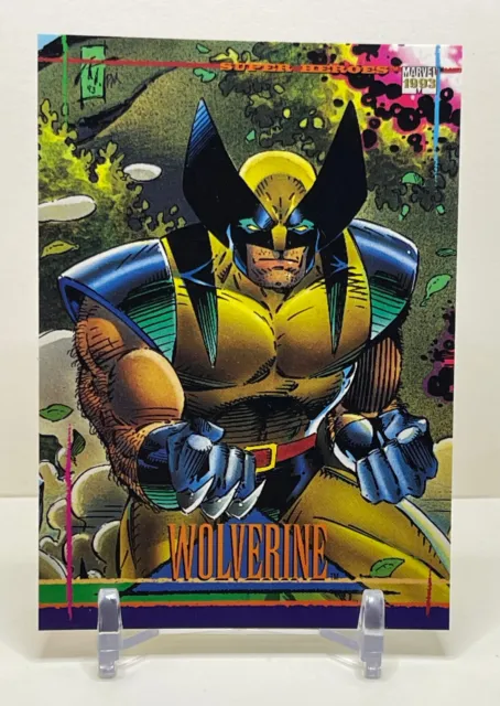 1993 Skybox Marvel Universe Series 4 IV * Pick/Choose Your Cards