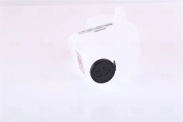 Serbatoio Di Compensazione Refrigerante NISSENS 996077, Plastica, Con Tappo E Sensore, Capacità 3 Litri