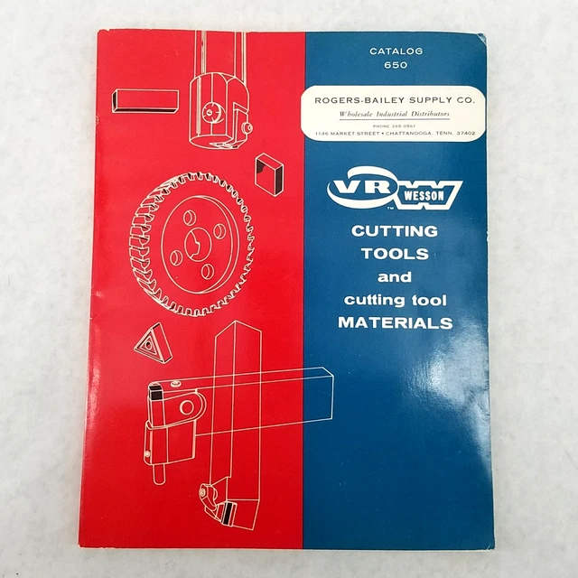 Guides, Catalogs, Tools, Tools, Hardware & Locks, Collectibles