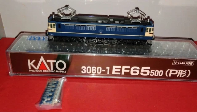 KATO 3060 1 EF65 500 (P type) $177.30 - PicClick