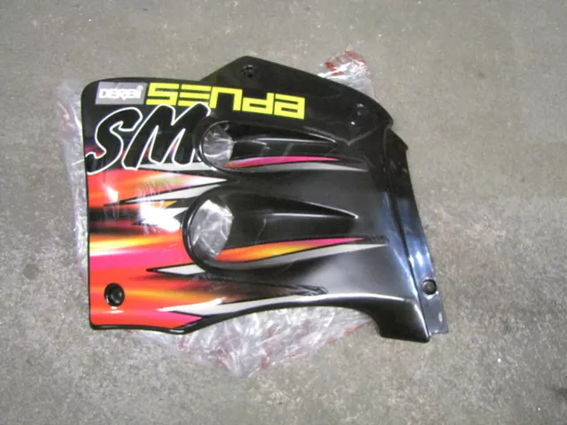 Verkleidung  seite  Original Derbi  Senda SM    00H04410836