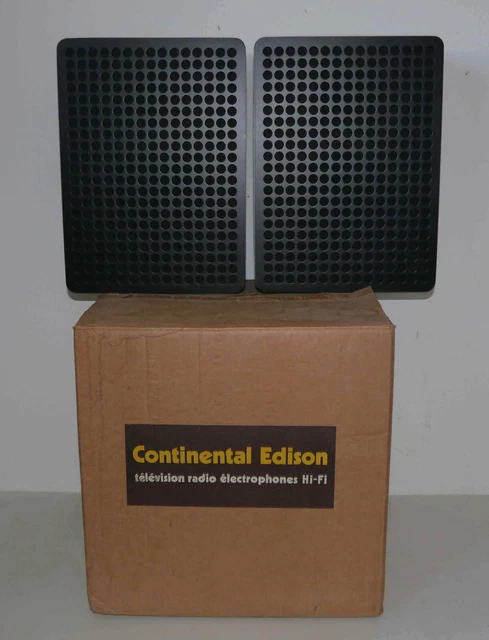 AUDIOREFERENCE 26 Paire d'enceintes 3 voies 80 W (fonctionnant), Vente