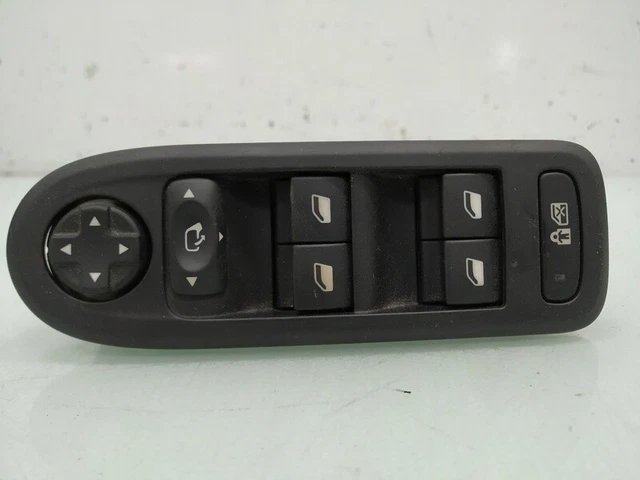 Lève-vitre électrique Avant Gauche Pour Peugeot 508 I (2010-2018) - Neuf - Pièce De Rechange