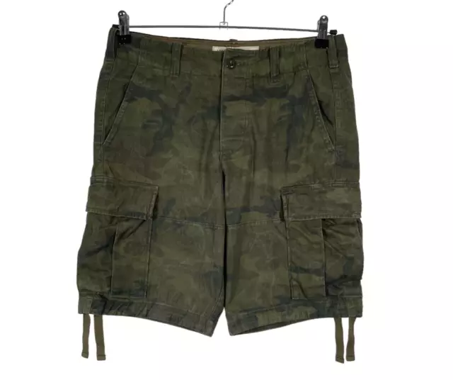 David beckham cargo shorts hot sale