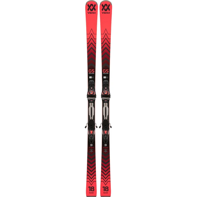 Völkl Racetiger GS + rMotion3 12.0 Slalom Race Carver Ski 173 178 *2022/23