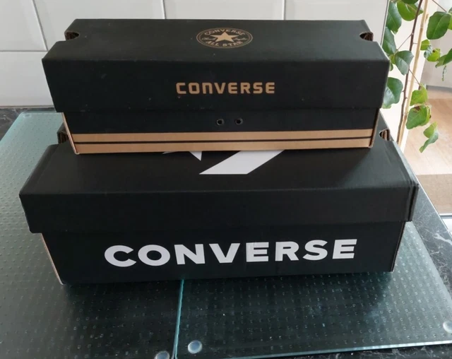 Converse shoe box best sale for sale