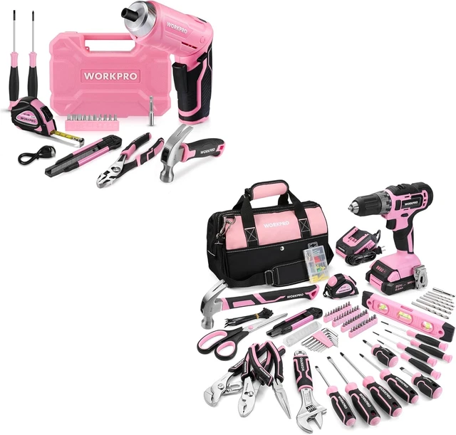 Giocattolo Costruzione Con Trapano Elettrico Set Attrezzi Giocattolo GAGAKU 120 Pezzi - Con Trapano Elettrico Per Bambini 3 Anni Valigetta Montessori - Foto 10