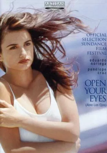 Open Your Eyes (DVD, 1997)