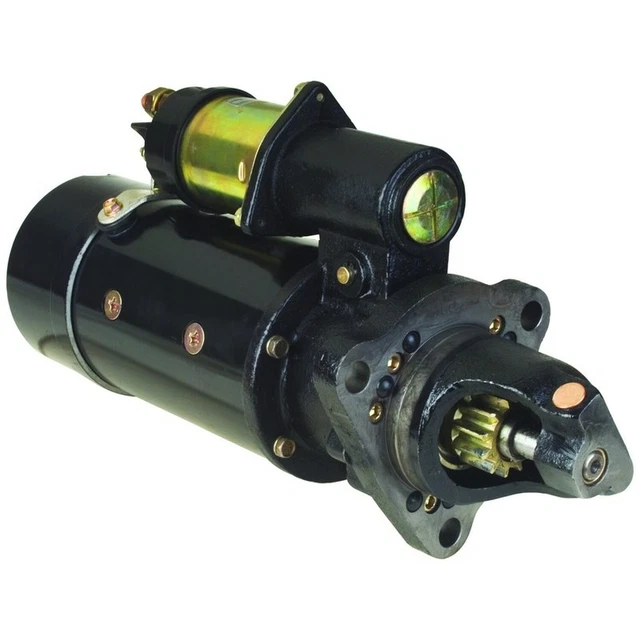 New Starter For Mack DM / DMM Series 84-08 76360N 91-01-4458 91-01-4458N TS-1612