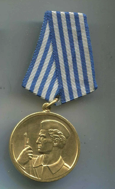 Jugoslawien Verdienstmedaille  1 Stück (109)