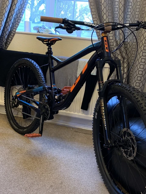 Gt sensor clearance elite 27.5