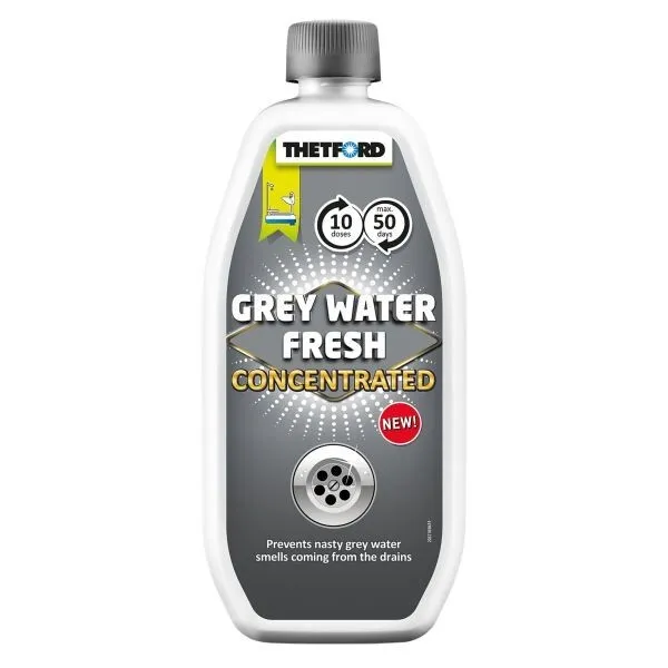 Thetford Geruchsentferner Grey Water Fresh Konzentrat Wohnwagen Reisemobile