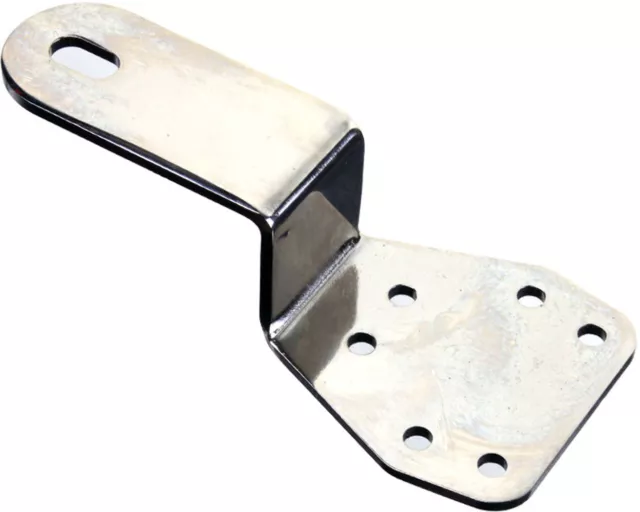 Go Kart Senzo Chrome Mychron/Alfano Steering Dash Bracket Racing