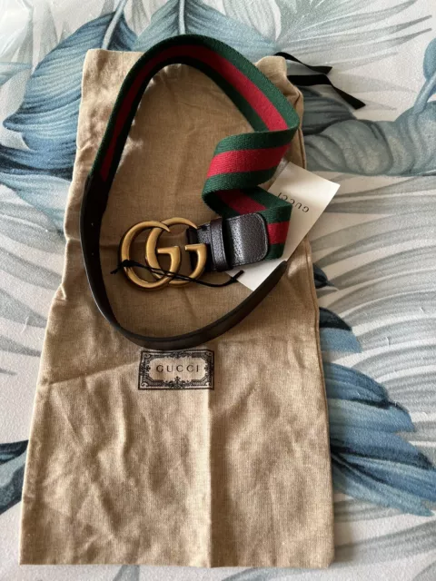 Cintura Gucci Gg Donna IN VENDITA PicClick IT