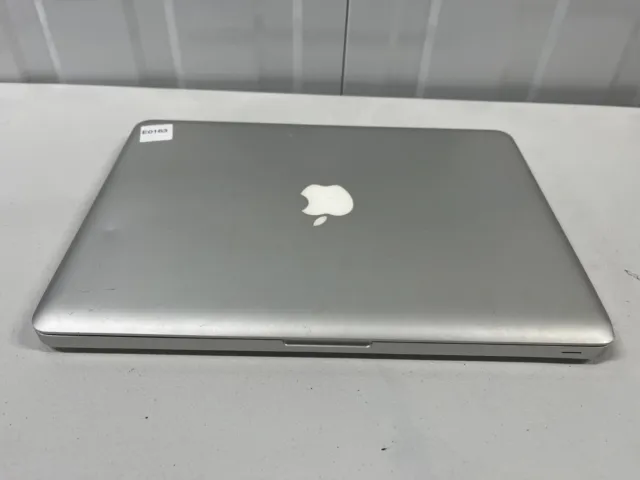 Apple MacBook Pro 13-inch Core i5 2011 A1278 Laptop Space Grey For Parts Only