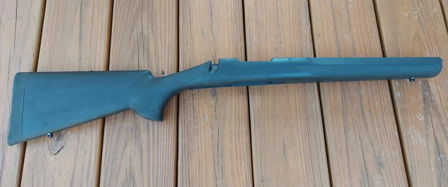 Remington 700 Short Action Tactical Varmint Hogue stock BLACK SA RH BDL 308 223
