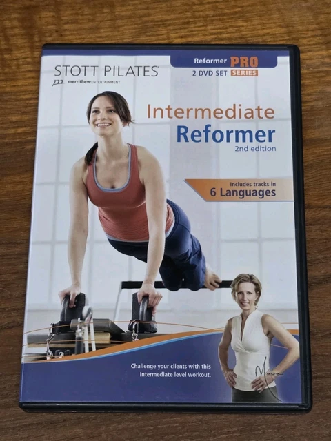 Pilates Workout Cd Mua STOTT PILATES Complete Barrel Repertoire