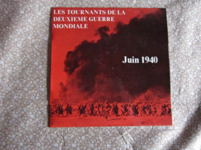 Le Tarot De La Seconde Guerre Mondiale - Hélène Bouboulis, Paris 1994 - Occasion