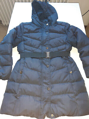 Mango Bambino Abbigliamento Cappotti e giubbotti Gilet Gilet imbottito cappuccio 