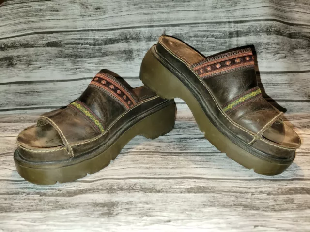 American eagle platform sandals deals