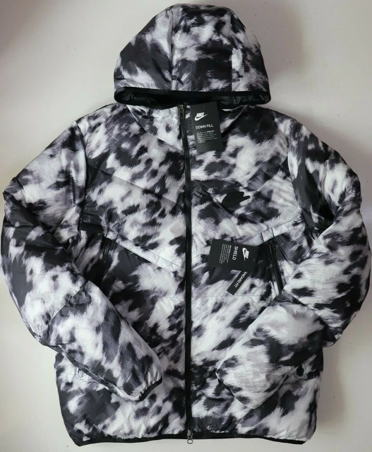 Nike down fill windrunner shield best sale gilet