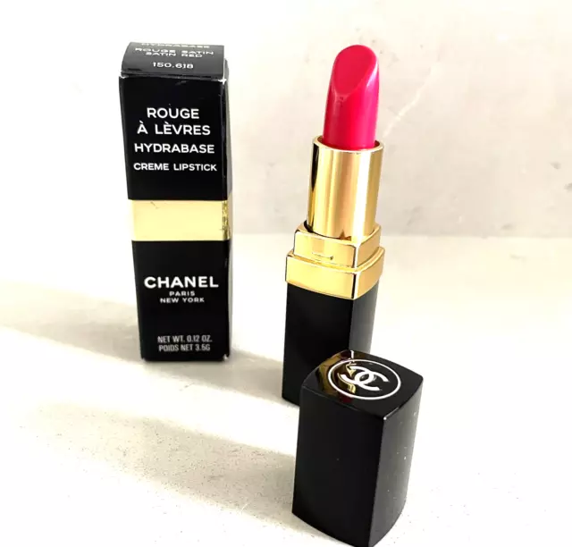 chanel red lips 2