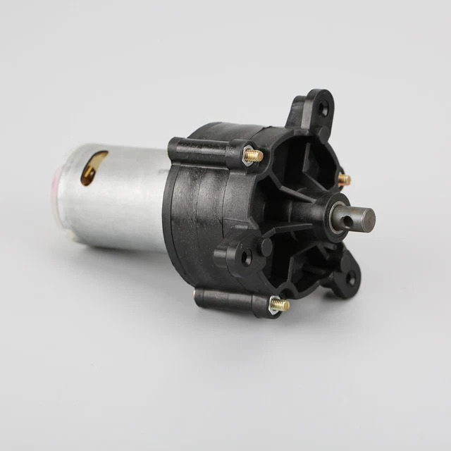 Dc 6V 12V 24V Miniature Wind Hydraulique Générateur Main Crankmanual Dynamotor