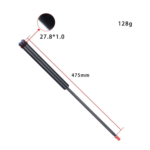Fourche VTT 27,5/29'' 150Mm Voyage DH Air Double Épaule 1-1/8 Fourche