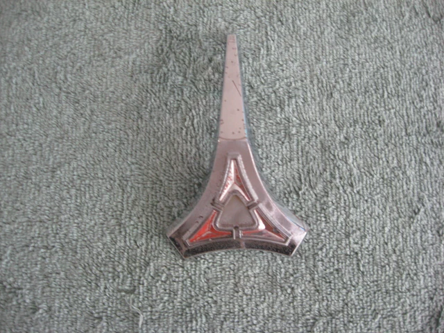 1969 1970 1971 Dodge Truck Sweptline hood medallion #2