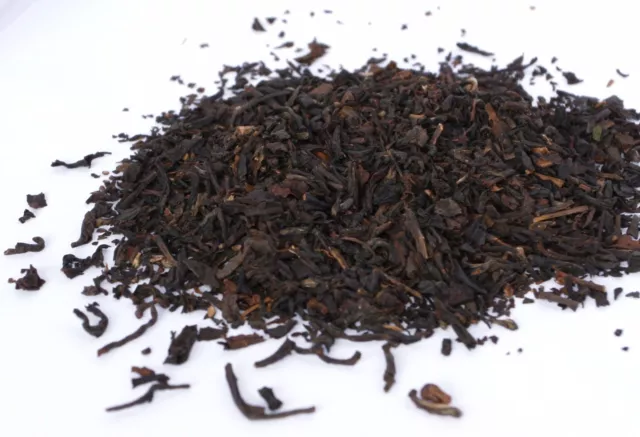 Yunnan Black Loose Leaf Tea, Orange Pekoe, Good Breakfast Tea