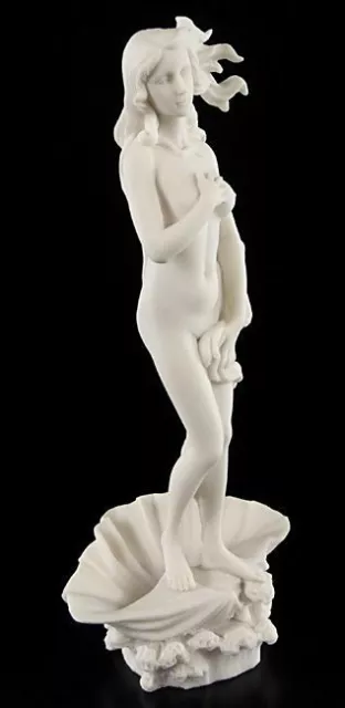 Nacimiento El Venus - Figura - Arte Según Botticelli Diosa Escultura 3