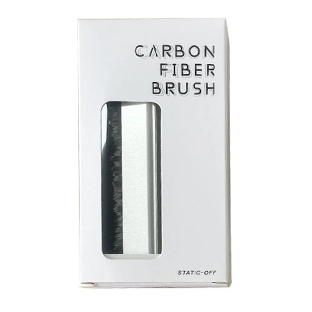 Buy Epika Spazzola Per Vinili - Spazzola Fibra Carbonio - Hi-Fi And Accessories | Only €9.99 - Foto 2