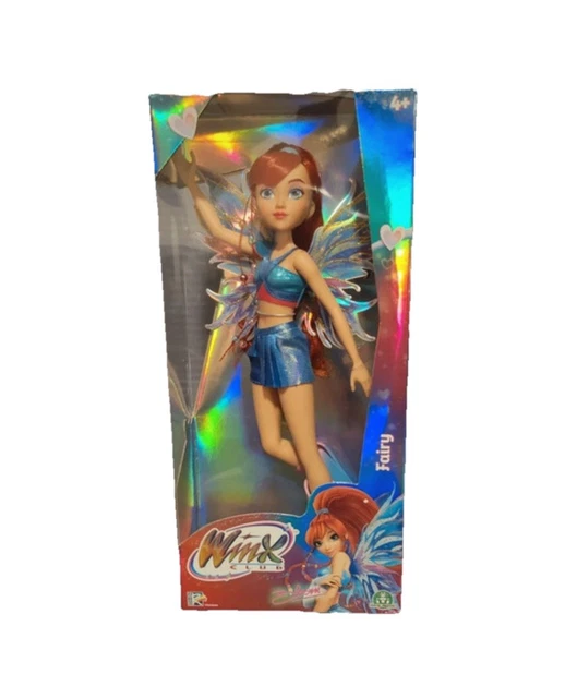 Poupée Winx Bloom - Love And Pet - Giochi Preziosi - Occasion