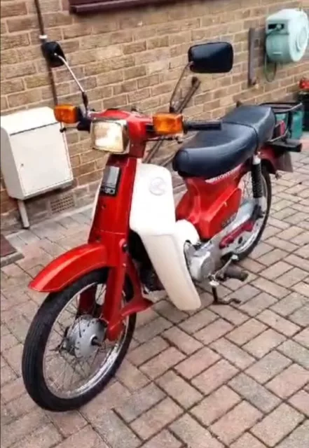HONDA C90 490.92 PicClick UK