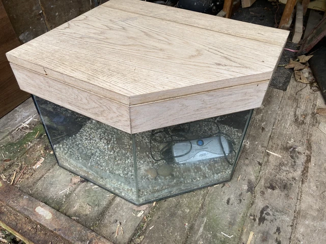 Aquarium Corner Fish Tank