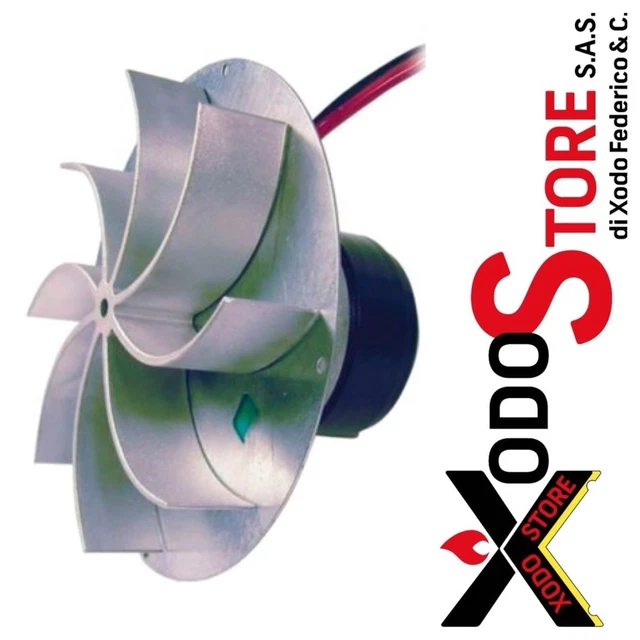 Pressostato 39 Pascal Stufe Cadel - Edilkamin - Nobis - Ecotek Srl - Foto 2