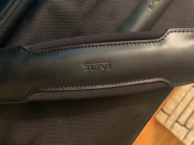 TUMI Alpha 2 Classic Garment Bags - Black  3