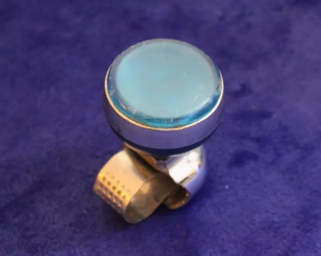 Vintage Hollywood Steering Wheel Spinner Knob Suicide Knob Accessory Necker Vintage Hollywood Steering Wheel Spinner Knob Suicide Knob Accessory Necker