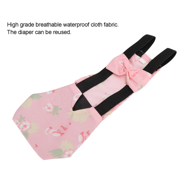 Pollo Per Animali Pollo Poultry Diaper Respirabile Poultry Poop Pocket Diape DB3